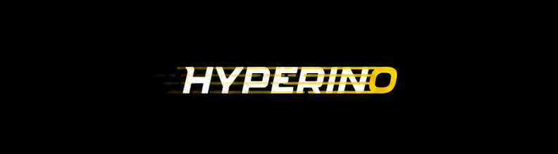 Hyperino Casino Online logo